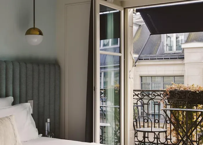 BachaumontHotel Parijs